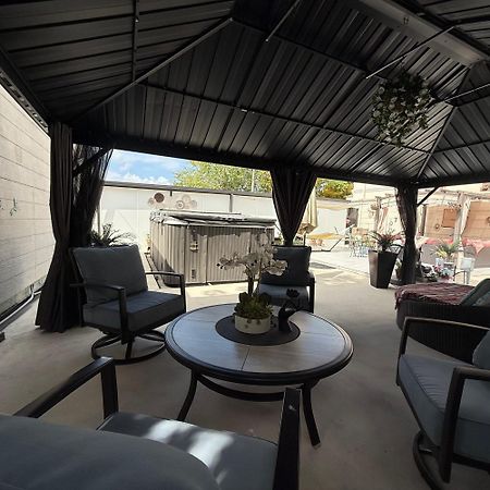 Tiny Place W Private Hot Jacuzzi 7 Min To Miami International Airport Exteriör bild