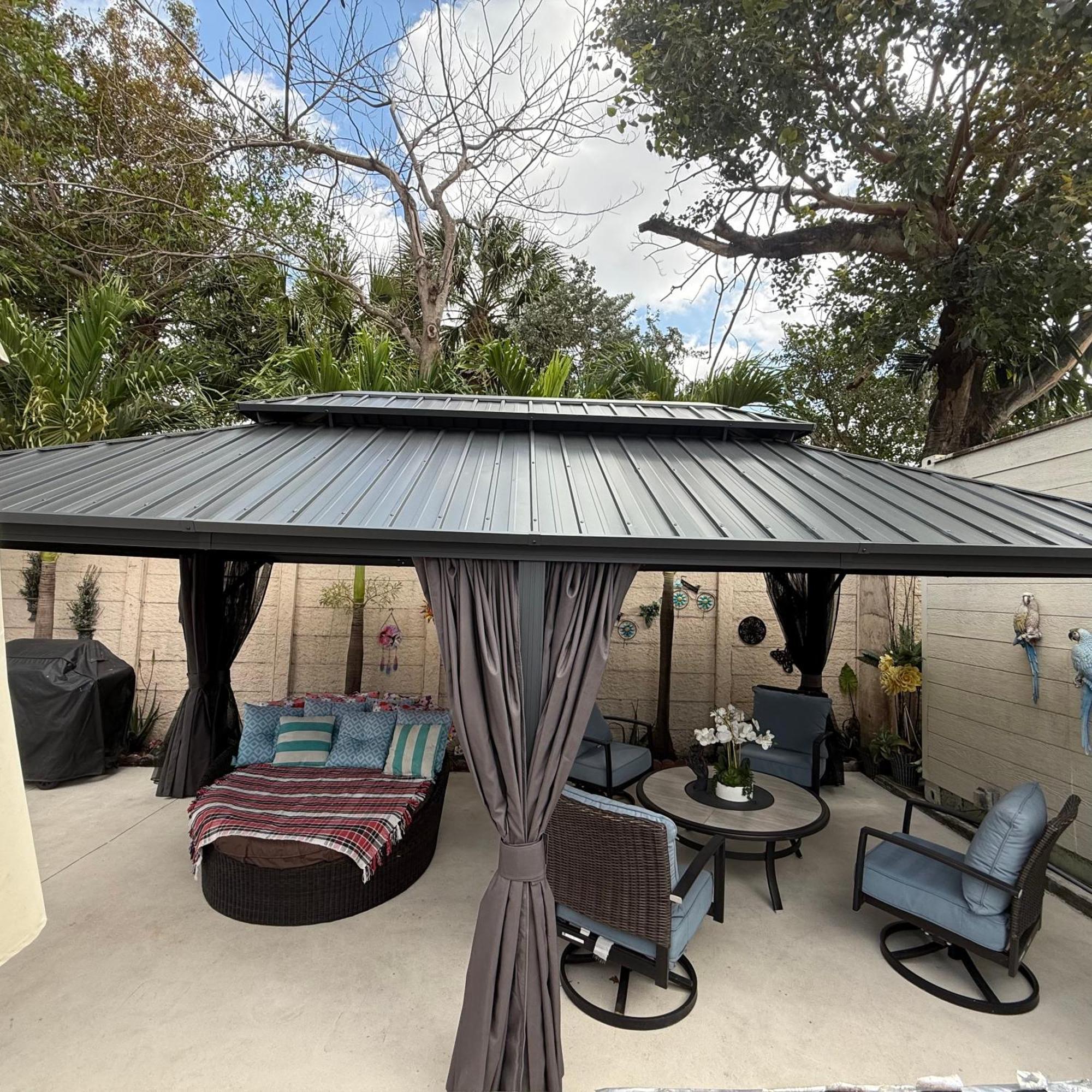 Tiny Place W Private Hot Jacuzzi 7 Min To Miami International Airport Exteriör bild
